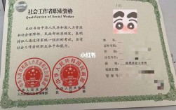 社會工作師證有什么用