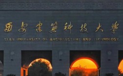 西安建筑科技大學是幾本(西安建筑大學什么檔次)