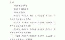 以逸待勞的意思