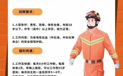 消防員年齡限制是多少