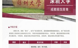 深圳大學成人高考(深圳大學成人本科學費多少)