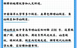 中國海洋大學在哪個城市