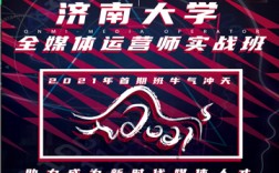 濟南全媒體運營師班(新媒體運營培訓學校)
