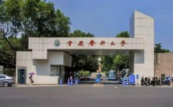 重慶醫(yī)科大學(xué)是一本嗎