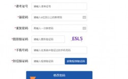 高考報名密碼忘記了怎么辦