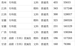 太湖創(chuàng)意職業(yè)技術(shù)學(xué)院分?jǐn)?shù)線(xiàn)