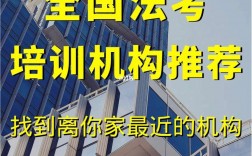 法考哪個培訓機構好