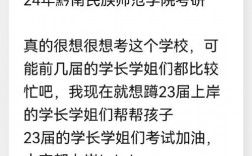 黔南民族師范學院考研通過率(遵義師范學院考研率)