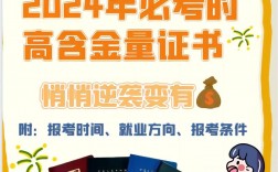 含金量高且容易考的證書(附心理咨詢師報考條件)