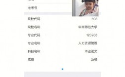 論文答辯成績在哪里查