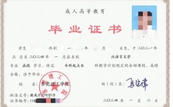 本科生是什么學歷學位