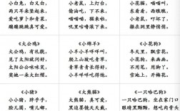 新手幼師上課順口溜