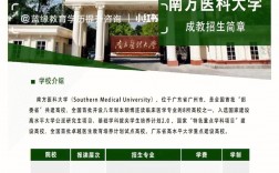 南方醫(yī)科大學復試刷人多嗎(南方醫(yī)科大學考研多少穩(wěn))