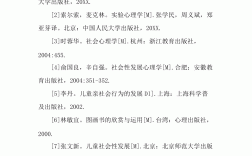 參考文獻算不算論文字數