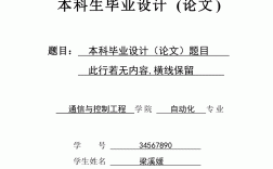 本科畢業論文怎么寫(附知網論文查重入口)