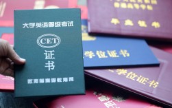 大學(xué)英語(yǔ)四級(jí)證書