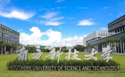 南方科技大學是985還是211(南科大2023錄取分數線表)
