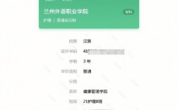 學信網業余什么意思