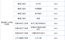 青島理工大學專科多少分？具體要求是什么？