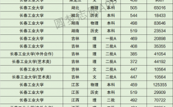 長春工業大學分數線(長春工業算不算一本)
