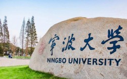 寧波大學雙一流