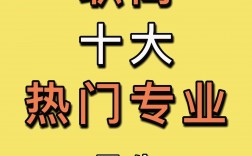 男生最熱門專業(yè)前十名