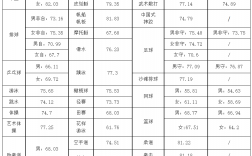 2024年武體體育生錄取分?jǐn)?shù)線