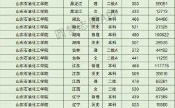 山東石油化工學院2024錄取分數線(山東石油化工學院是一本還是二本)