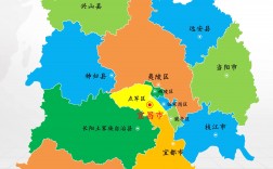 宜昌市有幾個區和幾個縣