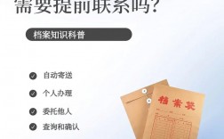 檔案寄回生源地要聯系嗎