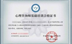 心理咨詢師證(中科院認(rèn)可的心理咨詢培訓(xùn)機(jī)構(gòu))