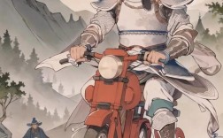 千里走單騎的主人公