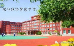 沈陽鐵路實驗中學介紹