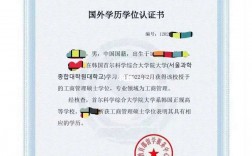 中留服認證是什么意思(中留服認證一年制碩士)
