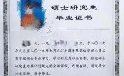碩士研究生學歷(學歷類別有幾種)