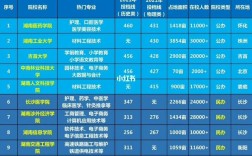 招收專科的本科大學