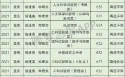 重慶大學(xué)王牌專業(yè)
