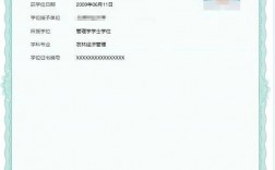 學位電子認證號哪里查詢