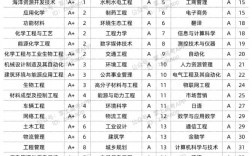 2024年大連理工王牌專業(yè)排名