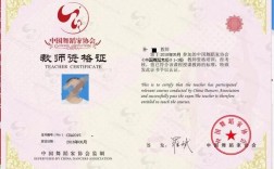 舞蹈教師資格證報名入口官網