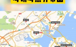 廈門市考研考點(考研是怎么個流程)