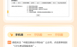 2024年黑龍江注冊會計師成績查詢時間+入口+流程