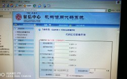 中征碼如何獲取(附查詢?nèi)肟?