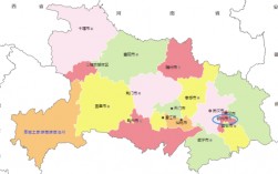 鄂州是屬于哪個省市