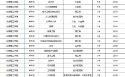 東莞學(xué)院成人高考(東莞成人大專有哪些學(xué)校)
