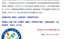 湖北第二師范學院專升本