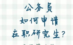 公務員在職讀研好后悔(公務員考在職研究生)