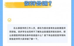 助理醫(yī)師報(bào)考條件