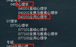 應用心理學和心理學的區別