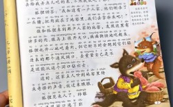 兒童故事書推薦6-8歲